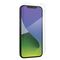 ZAGG InvisibleShield Full Face Tempered Glass με αντιμικροβιακή τεχνολογία – Elite VisionGuard+ για Apple iPhone 12 / iPhone 12 Pro / 11 / XR