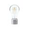 Designnest® Replacement Light Bulb for Levitating Lamp Λάμπα αντικατάστασης για το μαγνητικό αιωρούμενο επιτραπέζιο φωτιστικό (ασημί)