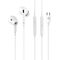 Tellur Attune In-Ear Headphones με Type-C Connector Ακουστικά σε λευκό χρώμα (TLL162292)