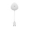 Tellur WiFi Smart Flood Sensor Ανιχνευτής πλημμύρας WiFi σε λευκό (TLL331081)
