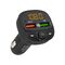 Tellur Bluetooth Car FM Transmitter FMT-B7, Black
