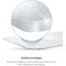 ZAGG InvisibleShield Full Face Tempered Glass με αντιμικροβιακή τεχνολογία – Glass Elite VisionGuard για Apple iPhone 13 / iPhone 13 Pro