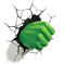 3D Light FX – 3DL – Marvel Hulk Fist Light