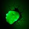 3D Light FX – 3DL – Marvel Hulk Fist Light