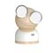 Designnest® GoggleLamp |Mr Watt| Επιτραπέζιο Φωτιστικό από ξύλο σφενδάμου και αλουμίνιο με ρύθμιση φωτεινότητας αφής (white/wood)