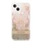 Guess Liquid Glitter Paisley Gold Collection Θήκη προστασίας από σιλικόνη – iPhone 14 Plus (Gold)