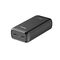Tellur Powerbank PBC303 30.000mAh σε μαύρο χρώμα με 2x USB, 1xUSB-C (TLL158321)