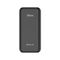 Tellur Powerbank PBC303 30.000mAh σε μαύρο χρώμα με 2x USB, 1xUSB-C (TLL158321)