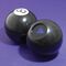 The Source Mystery 8 Ball - Μαγική σφαίρα προβλέψεων Magic 8 Ball - Μαύρο