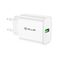 Tellur Οικιακός Φορτιστής USB-A με QuickCharge 3.0 (QC3.0 18W) σε λευκό χρώμα (TLL151401)