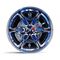 The Source Led Wheel Rim Clock- Φωτιζόμενο Ρολόι Τοίχου σε Σχήμα Τροχού