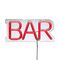 The Source Bar Neon Light Διακοσμητικό φωτιστικό τοίχου