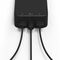 Mophie Powerstation 2023 Powerbank 20.000mAh με 2 θύρες USB-A και 1 θύρα USB-C (PowerDelivery 20W) σε μαύρο χρώμα