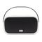 Forever UNIQ BS-660 Ηχείο Bluetooth 5W με Ραδιόφωνο και διάρκεια μπαταρίας έως 4 ώρες Λευκό