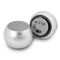 Guess Mini Φορητό Αλουμινένιο Ηχείο Bluetooth 3W με 4 ώρες αυτονομία (ασημί)Guess Mini Φορητό Αλουμινένιο Ηχείο Bluetooth 3W με 4 ώρες αυτονομία (ασημί)