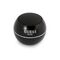 Guess Mini Φορητό Αλουμινένιο Ηχείο Bluetooth 3W με 4 ώρες αυτονομία (μαύρο)