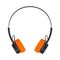 Defunc MONDO On-Ear Freestyle Headphones Ασύρματα Ακουστικά (black)