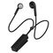 Defunc BASIC TALK In-Ear Bluetooth Earbuds Ασύρματα Ακουστικά σε μαύρο χρώμα