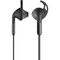 Defunc PLUS SPORT In-Ear Earbuds Ενσύρματα Ακουστικά σε μαύρο χρώμα