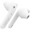 Defunc TRUE BASIC Bluetooth 5.2 Ασύρματα True Wireless Ακουστικά με θήκη (λευκό)