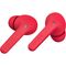 Defunc TRUE AUDIO Bluetooth 5.3 Ασύρματα True Wireless Ακουστικά με θήκη (κόκκινο)