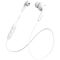 Defunc PLUS MUSIC In-Ear Bluetooth Earbuds Ασύρματα Ακουστικά σε λευκό χρώμα