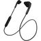 Defunc PLUS MUSIC In-Ear Bluetooth Earbuds Ασύρματα Ακουστικά σε μαύρο χρώμα