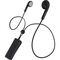 Defunc PLUS TALK In-Ear Bluetooth Earbuds Ασύρματα Ακουστικά σε μαύρο χρώμα