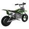 Razor SX350 Dirt Rocket McGrath Ηλεκτρικό Micro Bike μέγιστης ταχύτητας 22 km/h σε χρώμα πράσινο