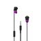 Allocacoc earBeans |Bass| Ελαφριά ακουστικά σε σχήμα φασολιού (μωβ)