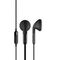 Defunc BASIC TALK In-Ear Earbuds Ενσύρματα Ακουστικά σε μαύρο χρώμα