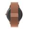 Forever ForeVive 3 SW-340 Smartwatch με Παλμογράφο και δύο λουράκια (Χρυσό)