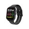Forever Forevigo 3 SW-320 Smartwatch με Παλμογράφο (Μαύρο)