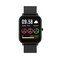 Forever Forevigo 3 SW-320 Smartwatch με Παλμογράφο (Μαύρο)