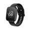 Forever ForeVigo 2 SW-310 Smartwatch με Παλμογράφο και δύο λουράκια (Μαύρο)