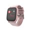 Forever iGo Pro JW-200 Smartwatch με Παλμογράφο (Ροζ)