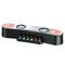 XO F36 Bluetooth Speaker Ασύρματο Ηχείο Bluetooth 10W – Black