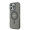Guess Magsafe “Rhinestones” Hard Case Θήκη προστασίας από σκληρό πλαστικό – iPhone 16 Pro Max (Μαύρο – GUHMP16XPFTDTEK)