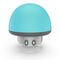 Setty Bluetooth speaker 3W Mushroom blue - Φορητό ηχείο σε σχήμα Μανιτάρι (GSM103311)
