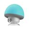 Setty Bluetooth speaker 3W Mushroom blue - Φορητό ηχείο σε σχήμα Μανιτάρι (GSM103311)