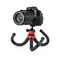 Octopus Tripod – Ευέλικτο Τρίποδο για Κινητά και Κάμερες με Bluetooth Remote
