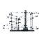 The Source –  Spacerail – DIY Roller Coaster Kit με Loop-the-Loop & 10 μέτρα Πίστας