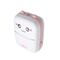 Maxlife Bluetooth thermal printer MXTP-100 pink - Παιδική ψηφιακή φωτογραφική μηχανή στιγμιαιας εκτύπωσης σε ροζ χρώμα