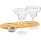 The Source – Margarita Cocktail Set – Connoisseur Creations Σετ Παρασκευής Κοκτέιλ με Ποτήρια & Σέικερ