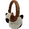 Lazerbuilt Squishmallows Cam the Cat – Λούτρινα Ασύρματα Παιδικά Ακουστικά με Μικρόφωνο