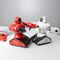 The Source – RC Battling Robots – Σετ Τηλεκατευθυνόμενων Ρομπότ Μάχης με Εφέ Ήχου & Εκτίναξη Πιλότου