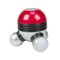 The Source Vibrating Handheld Massager Φορητή Συσκευή Μασάζ τριών κεφαλών