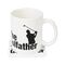 The Source Golfather Mug and Coaster – Κούπα & Σουβέρ Golfather – Σετ Δώρου για Παίκτες του Γκολφ