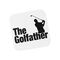 The Source Golfather Mug and Coaster – Κούπα & Σουβέρ Golfather – Σετ Δώρου για Παίκτες του Γκολφ
