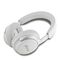 Guess Metal Script Logo Bluetooth ANC/ENC Headphones (Beige - GUBHC22PSFCSME)